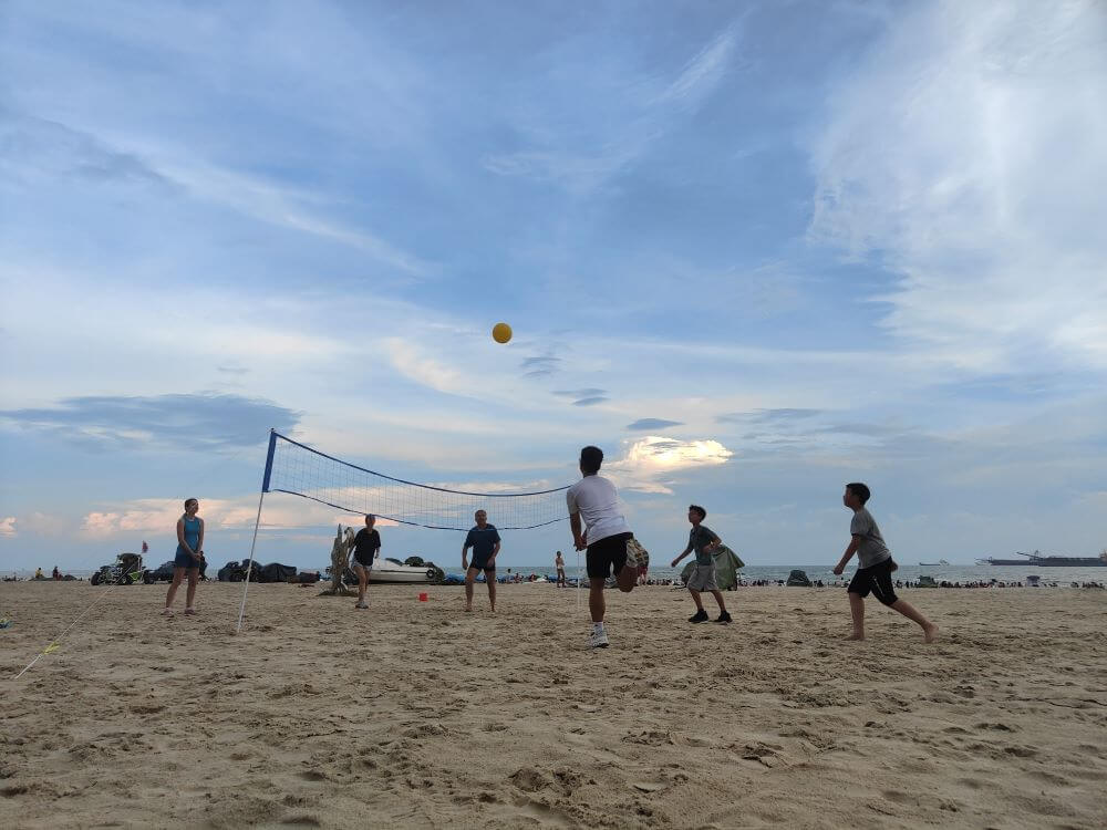 LTL Beihai || Beach Volleyball