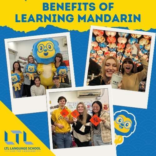 Benefits of Learning Mandarin - My experience