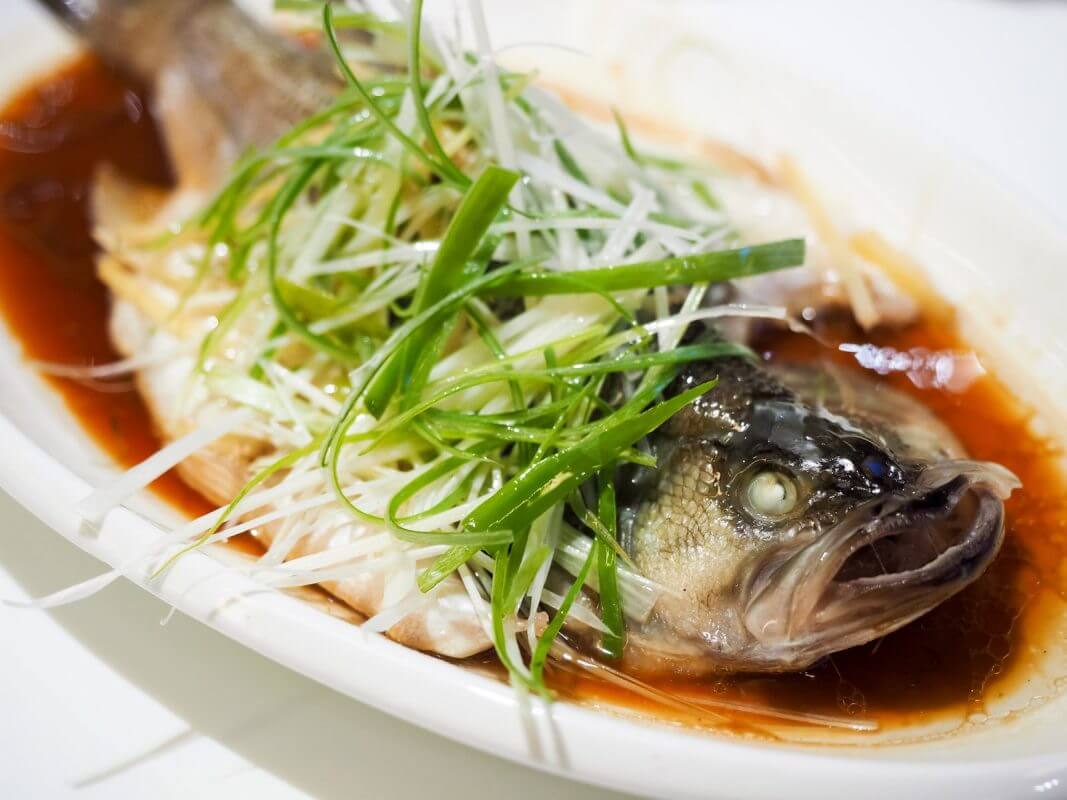 Fish is served during Chinese New Year for abundance - Chinese New Year Superstitions