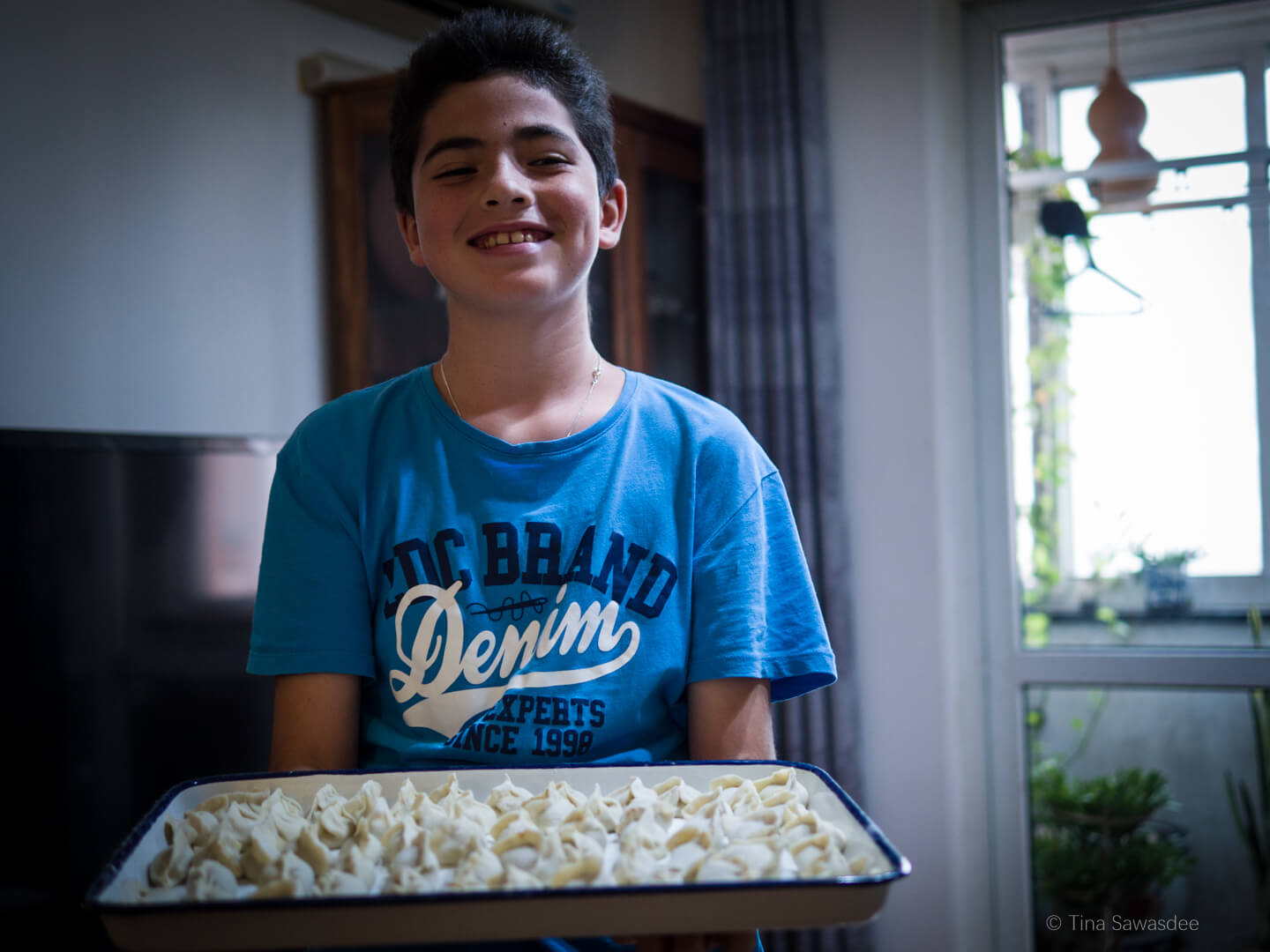 Making Dumplings