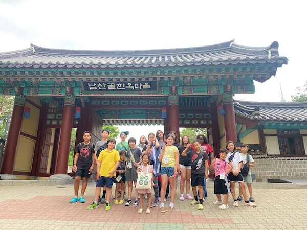 LTL Seoul || Summer Camp Activities