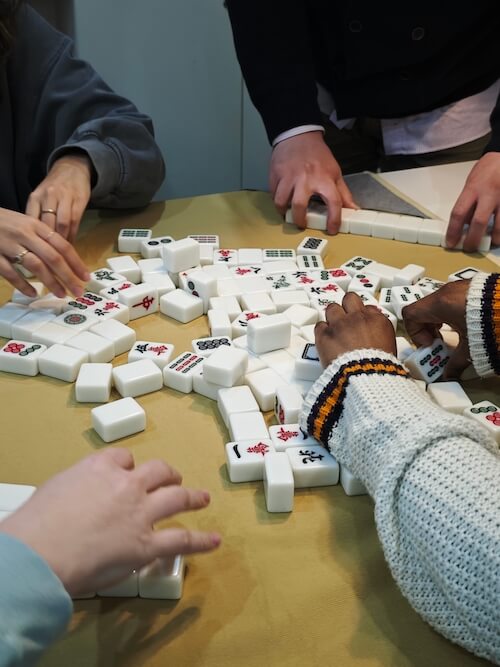 Student Activity Mahjong