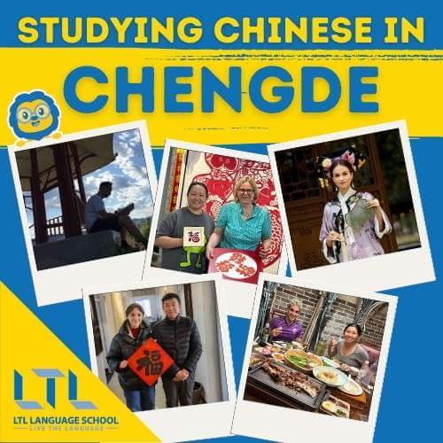 Study Chinese in Chengde