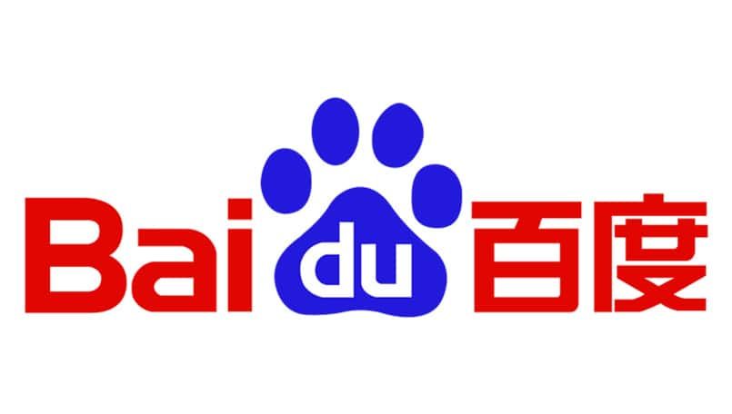 baidu logo