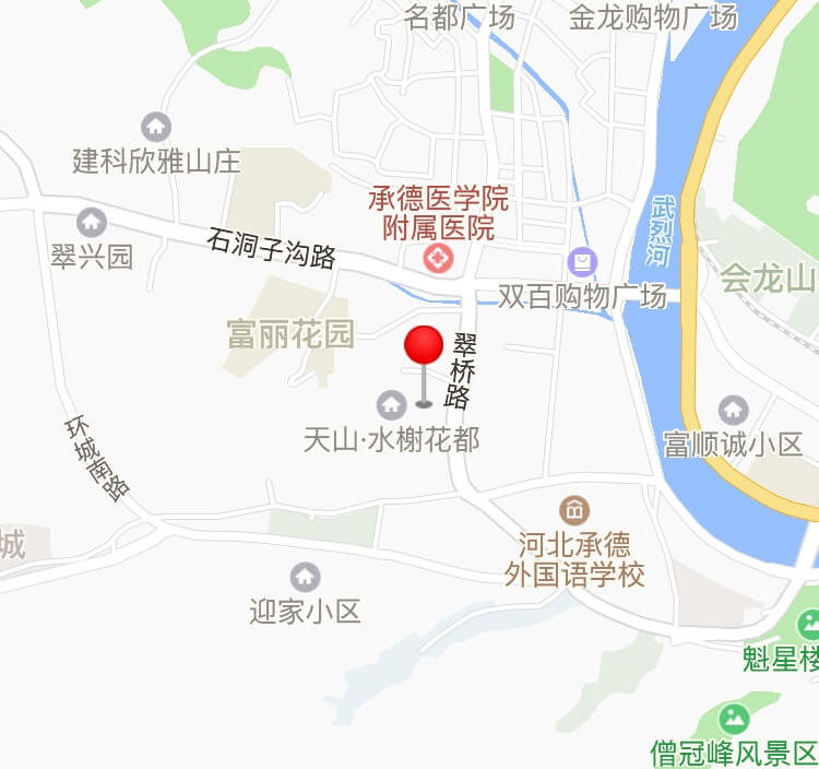 Location - Pi Bar in Chengde