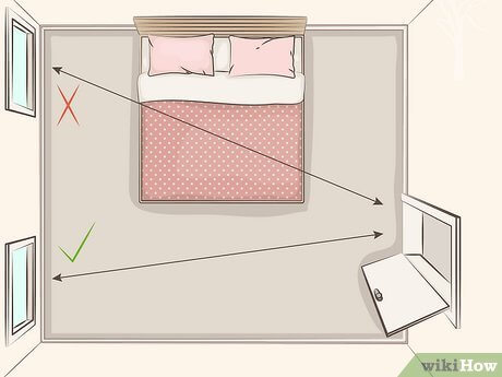 Bedroom Position Feng Shui