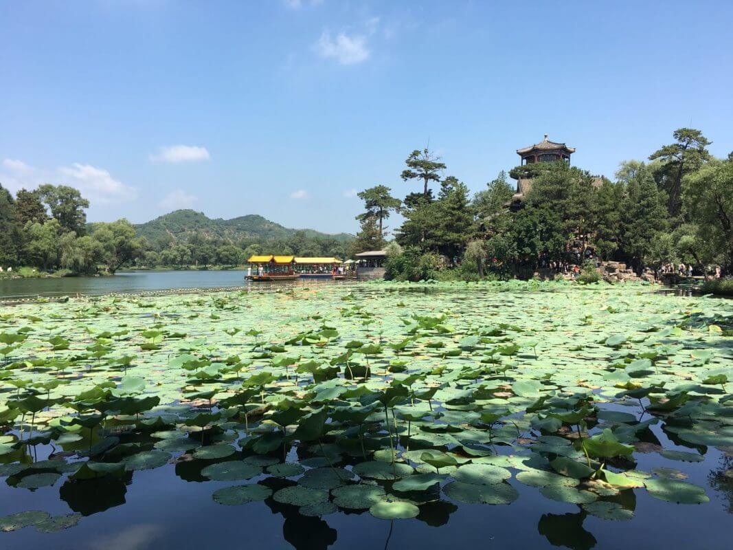 Chengde - Great Summer's Day