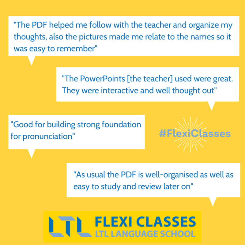 Flexi Classes Reviews