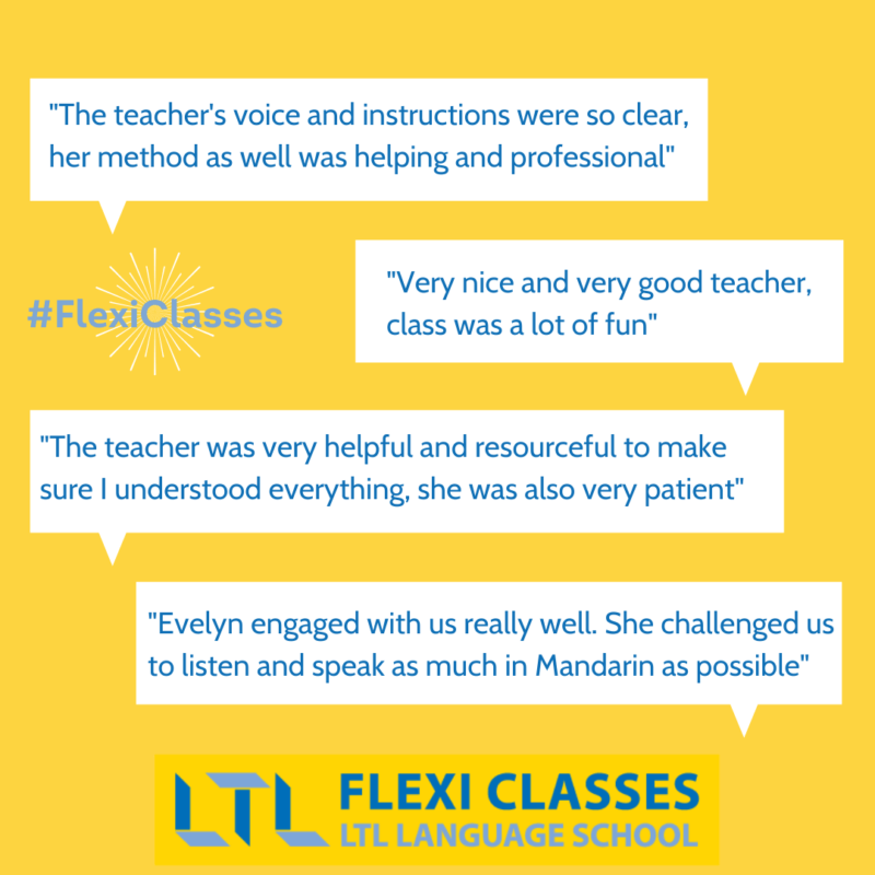 Flexi Classes Reviews