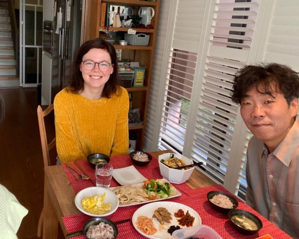 Homestay in Seoul