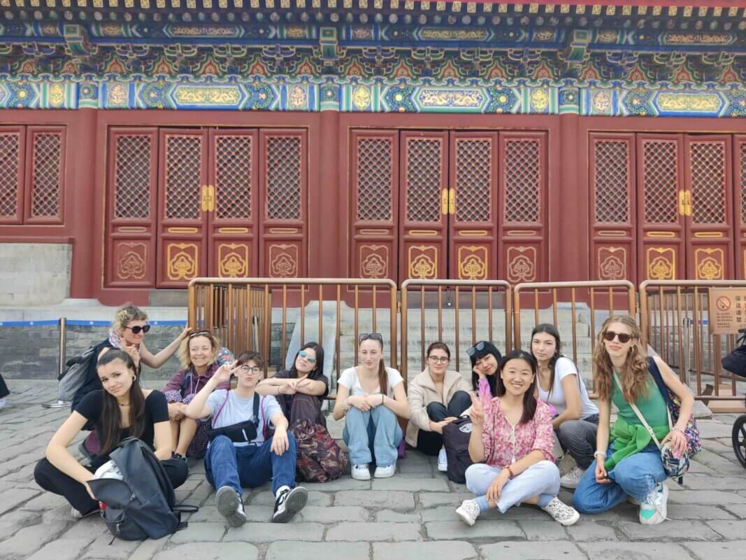 LTL China School Trip || Exploring Beijing