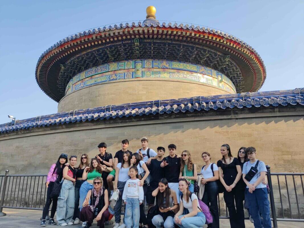 LTL China School Trip || Exploring Beijing