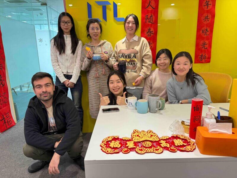 LTL Beijing || Team Pic