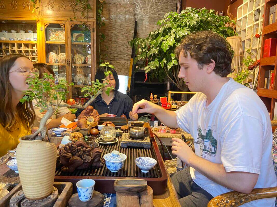 LTL Beijing || Tea Ceremony