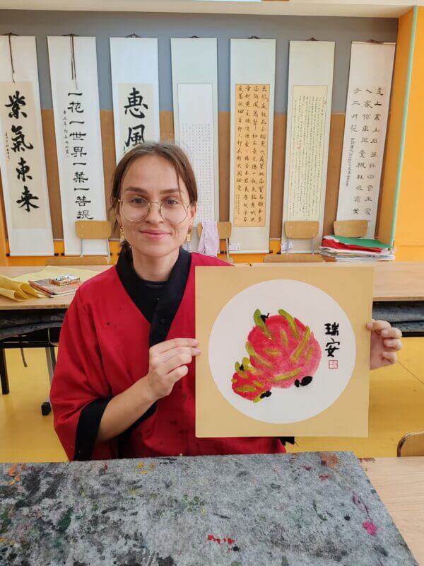 LTL Chengde - Painting Activity