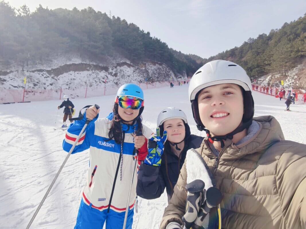 LTL Chengde || Going Skiing