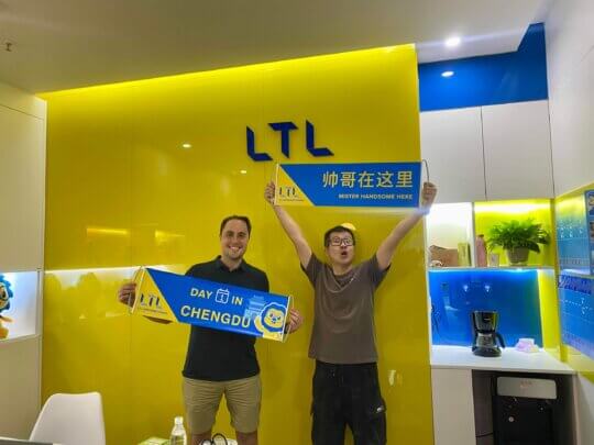 LTL Chengdu || 1-on-1 Classes