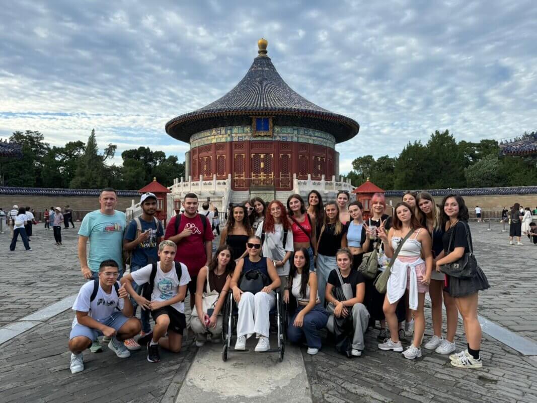 LTL Beijing || China School Trip