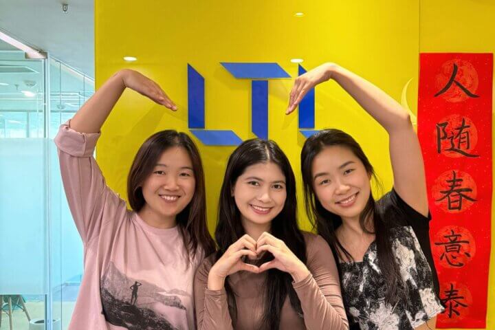 LTL Beijing || Jane, Bunga and Linda