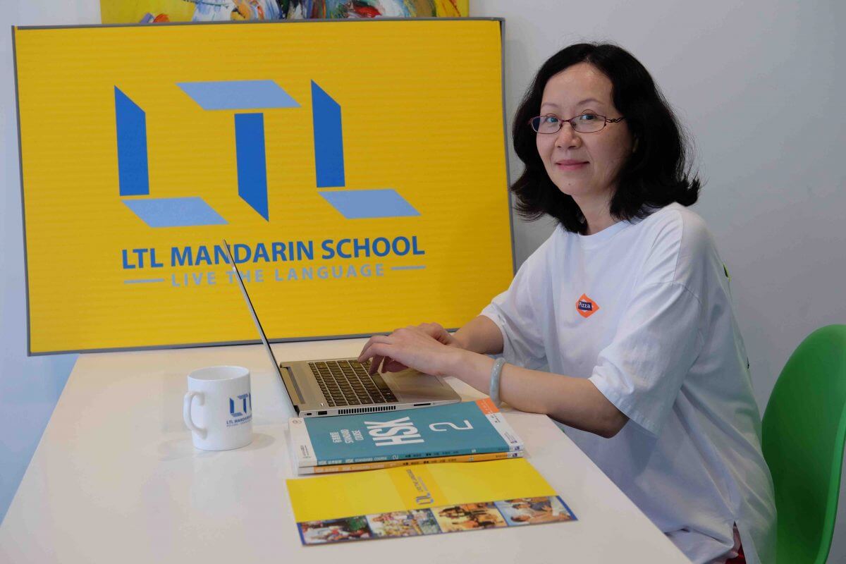 LTL Mandarin School