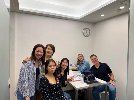 LTL Taipei || Small Group Classes