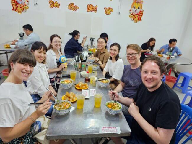 LTL Ho Chi Minh City | Team Lunch