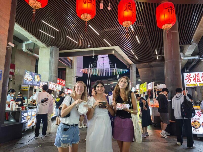 LTL Shanghai || Night Market Student Event