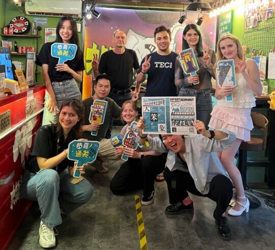 LTL Shanghai || Escape Room Social