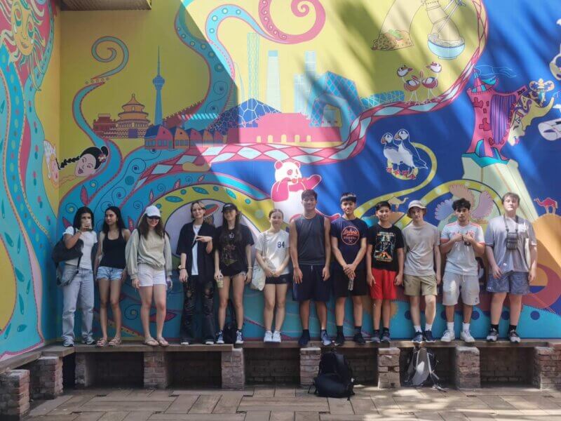 LTL Beijing || Summer Camp and School Trip