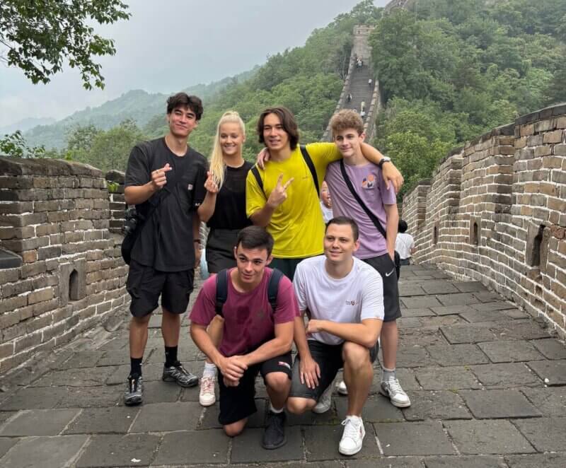 LTL Beijing || Summer Camp on the Great Wall