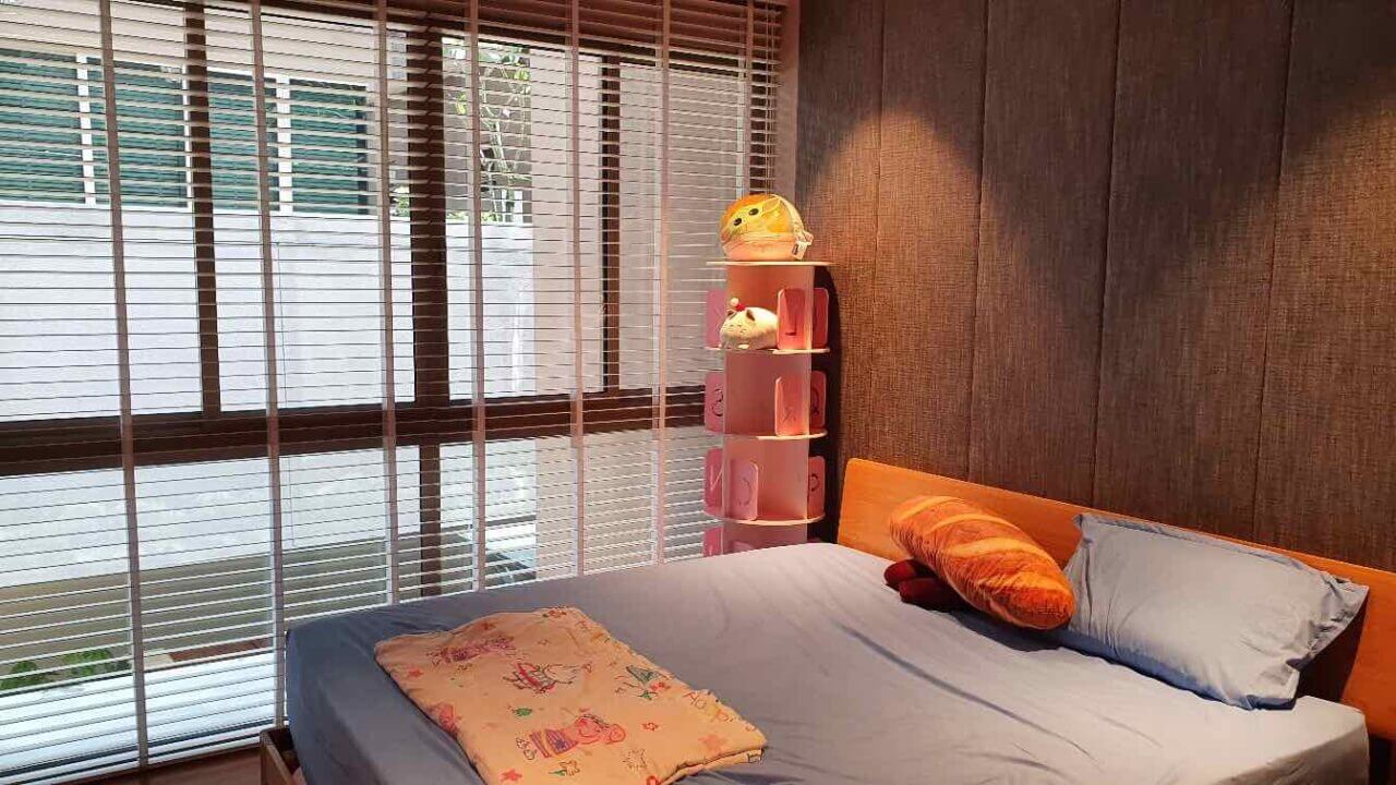 LTL Homestay Bedroom