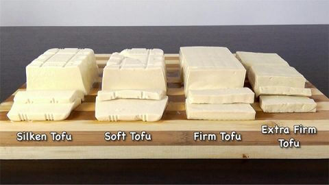 What is Tofu? Here are some Tofu Types