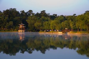 The Emperors Gardens in Chengde