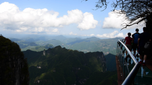 Discover Zhangjiajie - The setting for the famous movie, Avatar