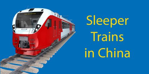 Chinese Sleeper Train 🚃 What Do I Need To Know Thumbnail