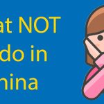 I've Lived in China for 5 Years || Here Is What You Should NOT Do Thumbnail