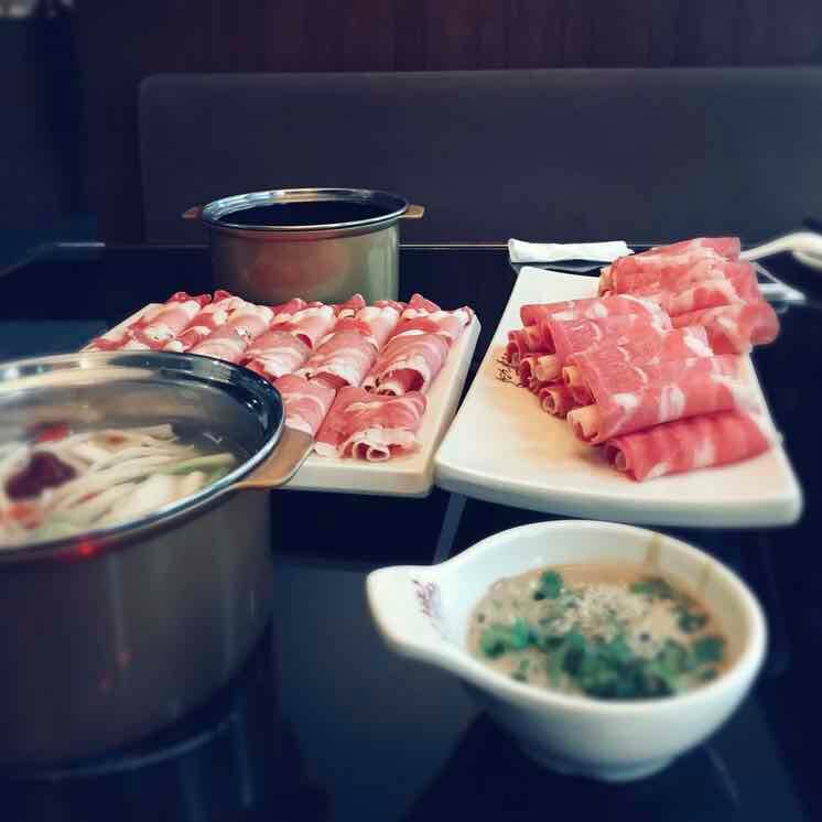 Hotpot at Haidilao